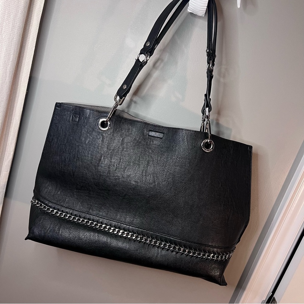 Calvin Klein reversible tote bag
